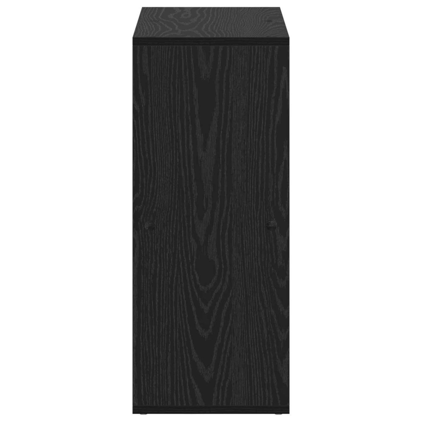 vidaXL Book Cabinet 4-Tier 69.5 x 29 x 69.5 cm Engineered Wood