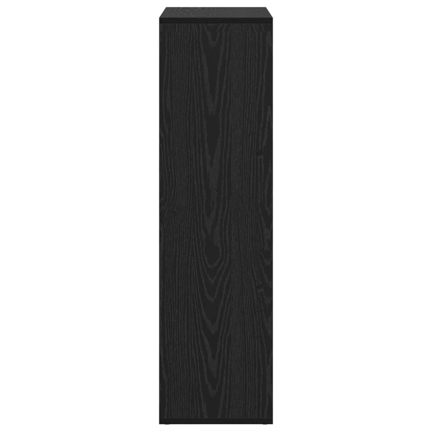 vidaXL Book Cabinet 6-Tier 69.5 x 29 x 103.5 cm Engineered Wood