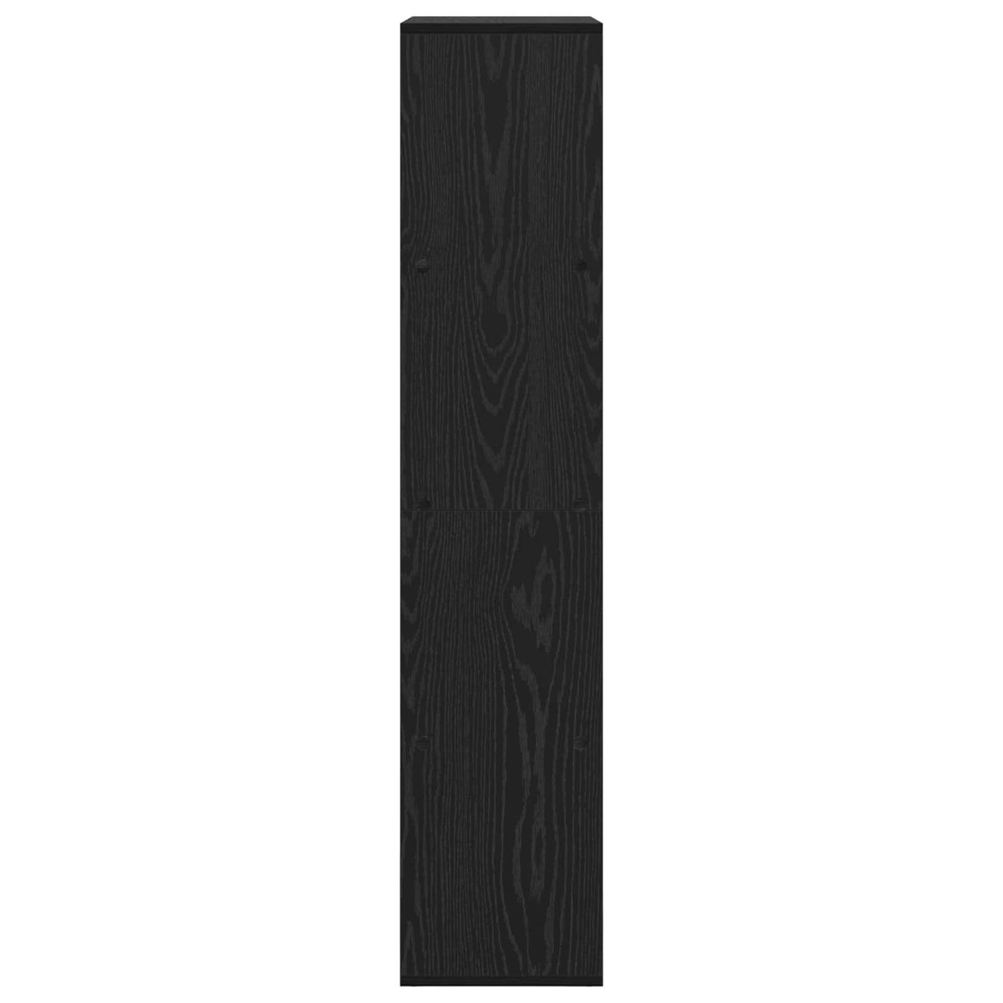 vidaXL Book Cabinet 8-Tier 69.5 x 29 x 137.5 cm Engineered Wood