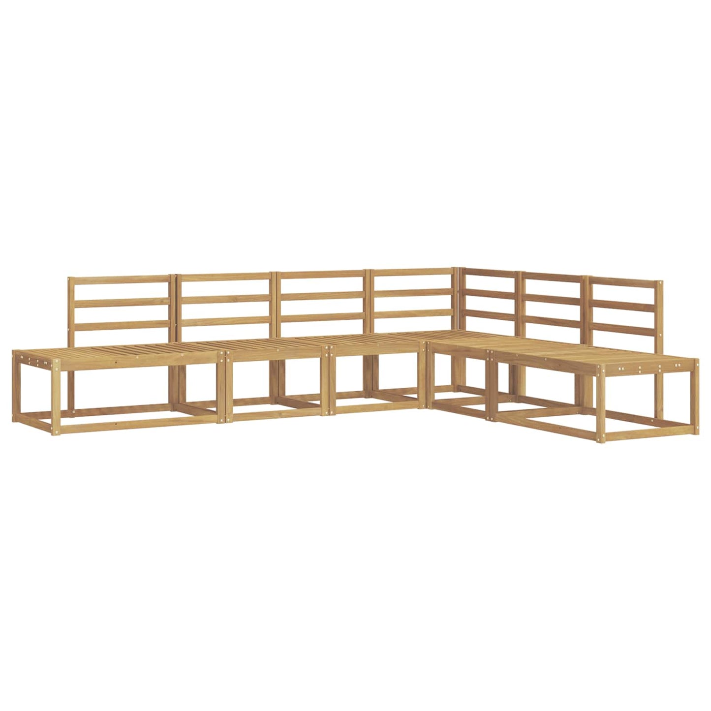 vidaXL Outdoor Sofa Set