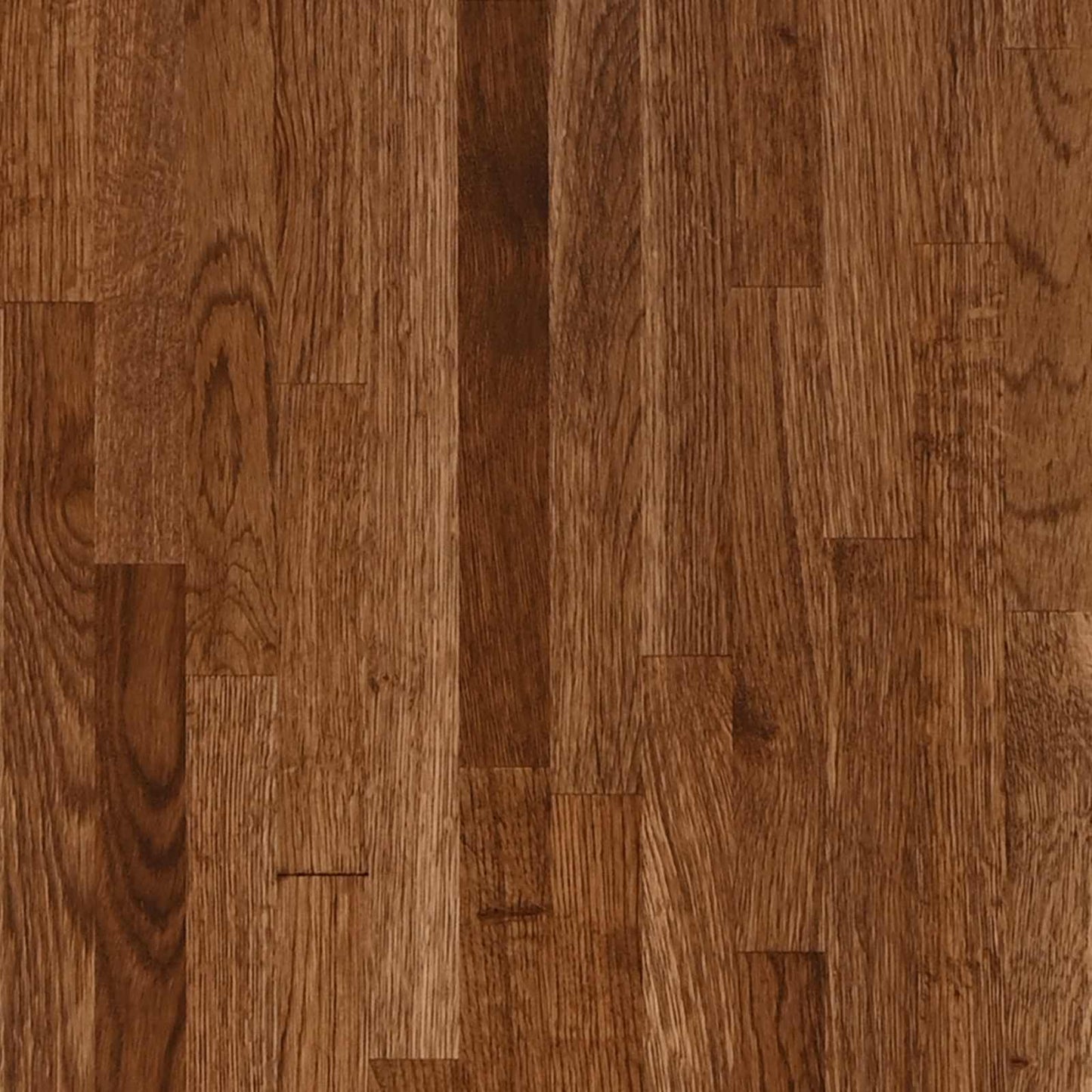 vidaXL Table Top Light Brown Ø 40 x 4 cm Solid Oak Wood