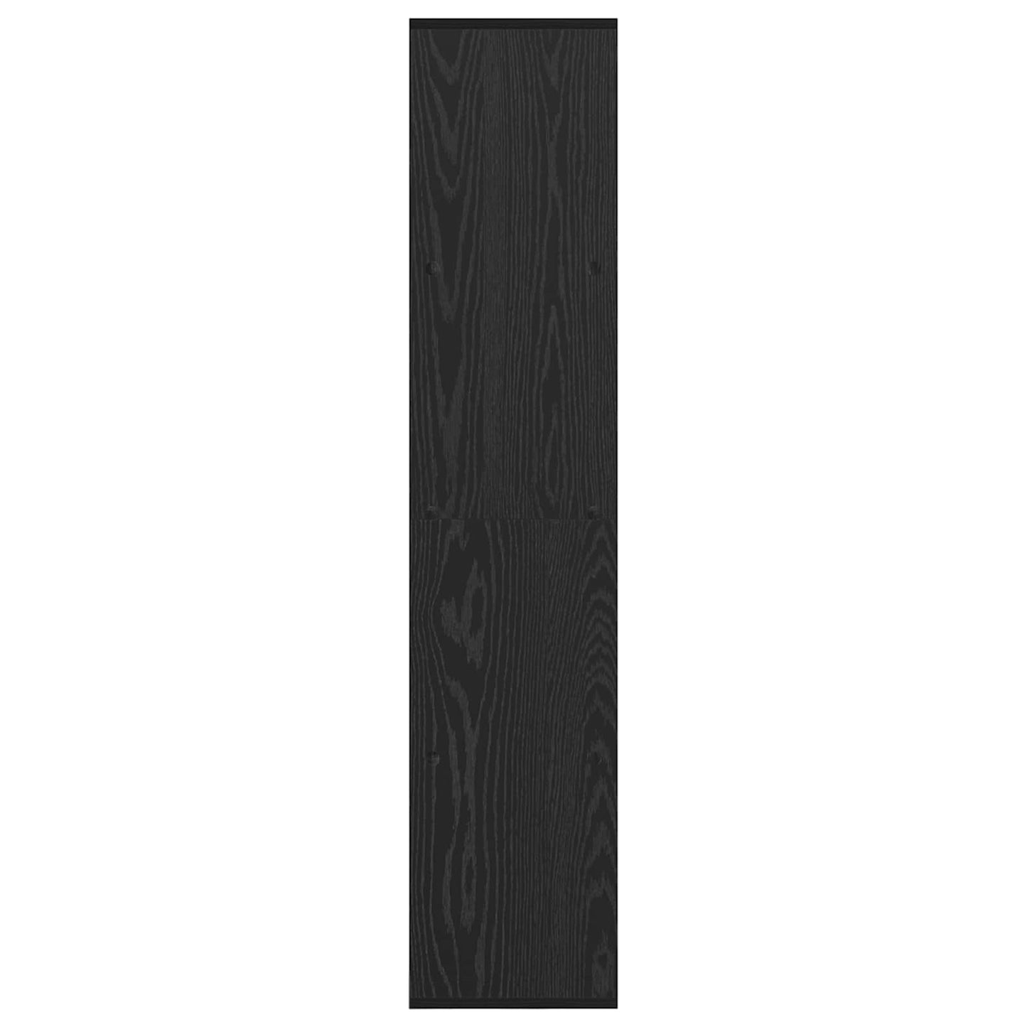 vidaXL Book Cabinet 16-Tier 137.5 x 29 x 137.5 cm Engineered Wood