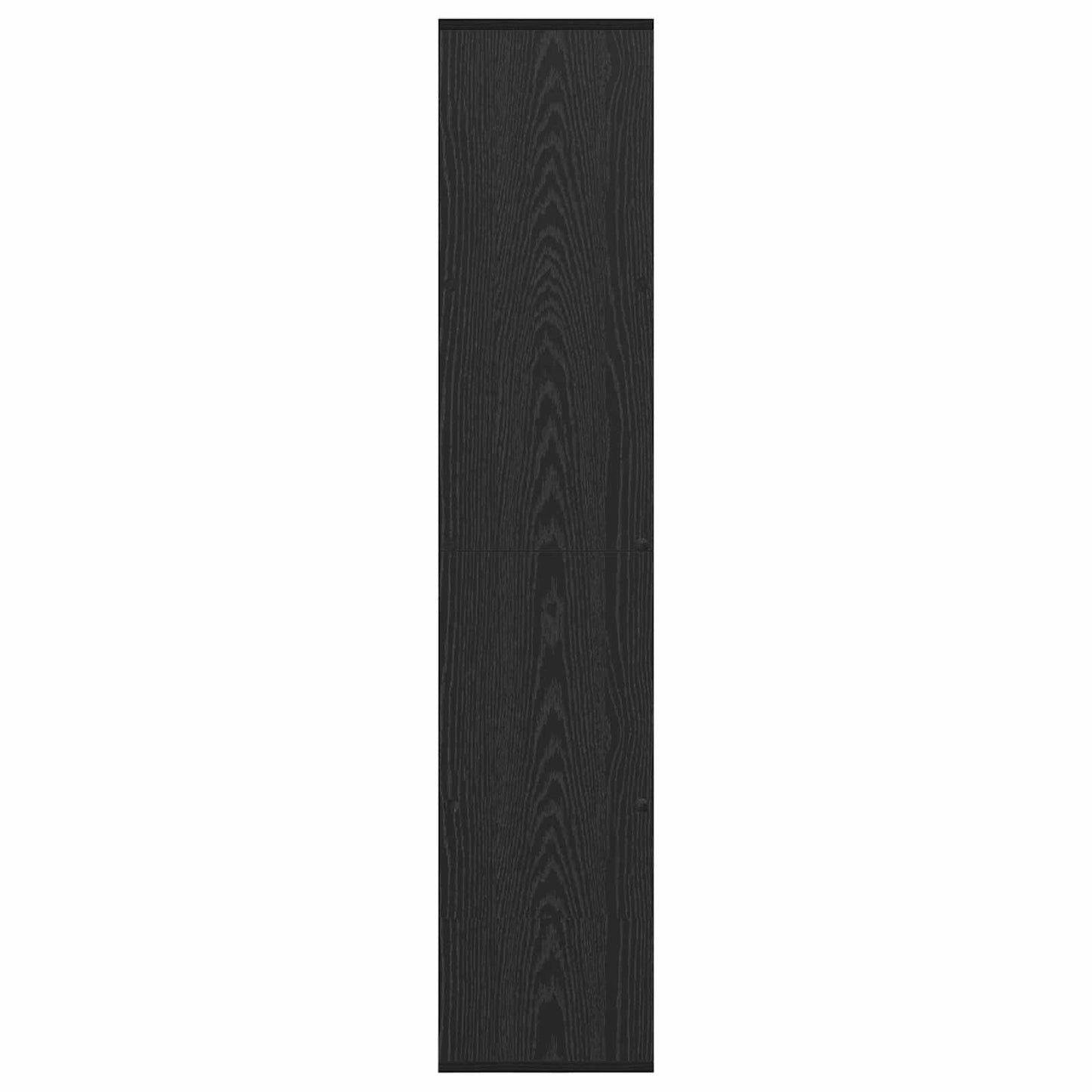 vidaXL Book Cabinet 12-Tier 132 x 29 x 141.5 cm Engineered Wood