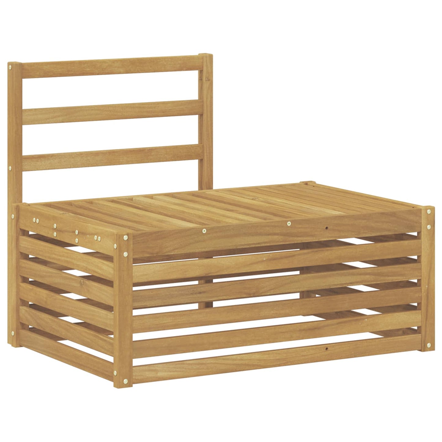 vidaXL Sofa Sets 6 Piece 59 x 59 x 37 cm