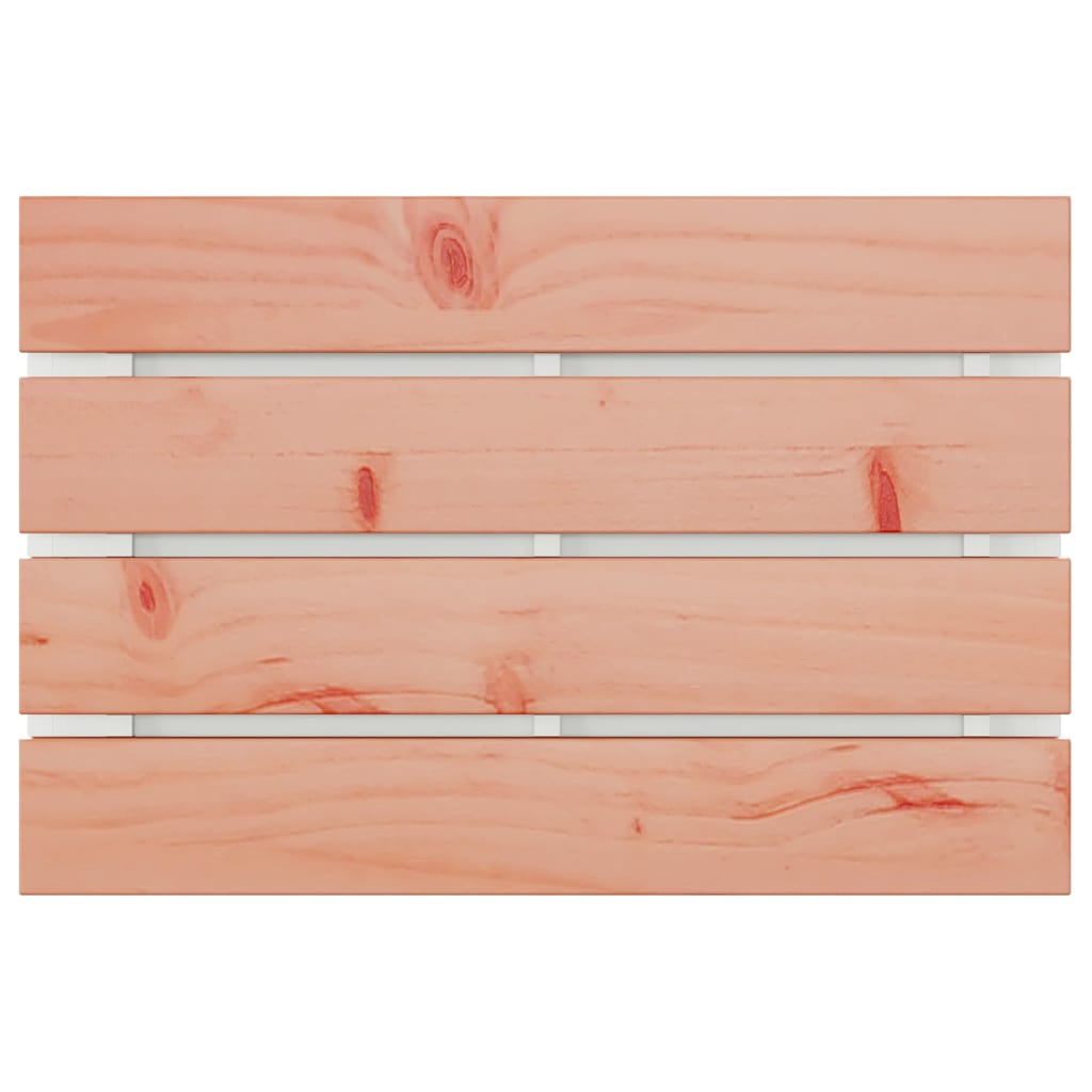 vidaXL Garden Bench White 60 x 40 x 43 cm Steel