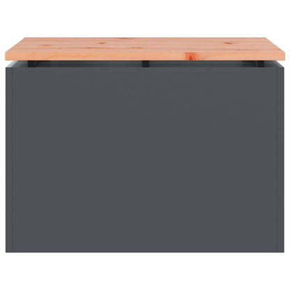 vidaXL Garden Bench 1-Seater 60 x 40 x 43 cm
