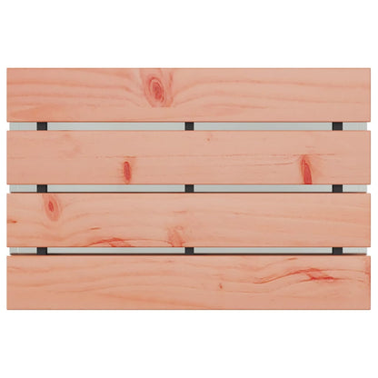 vidaXL Garden Bench Silver 60 x 40 x 43 cm Galvanised steel