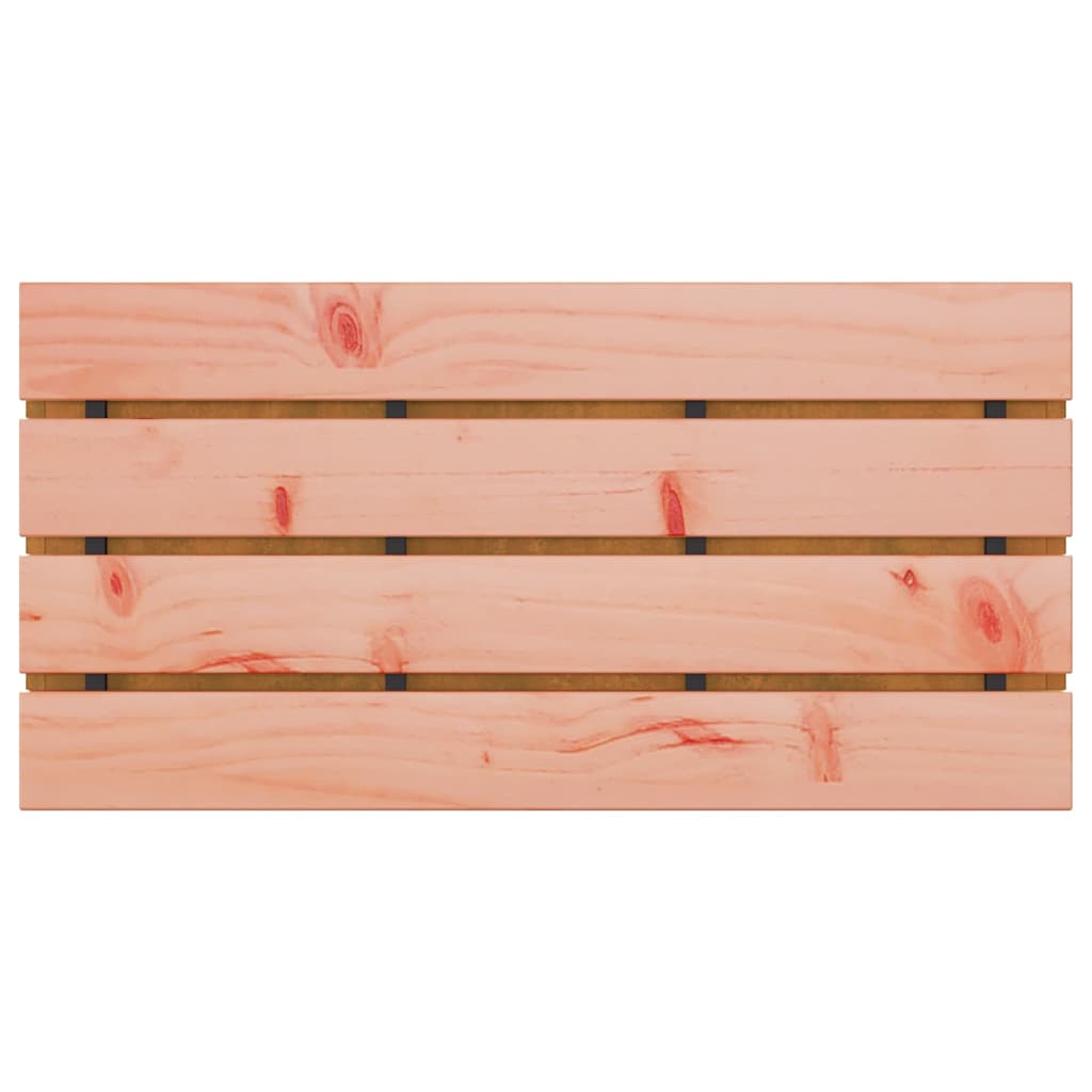 vidaXL Garden Bench Rusty 80 x 40 x43 cm Weathering steel