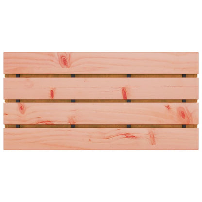 vidaXL Garden Bench Rusty 80 x 40 x43 cm Weathering steel