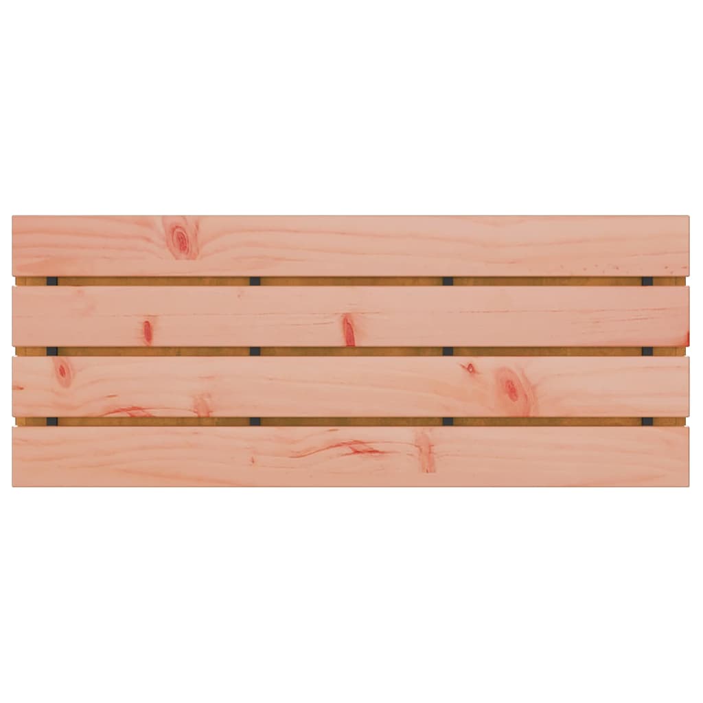 vidaXL Garden Bench Rusty 100 x 40 x 43 cm Weathering steel