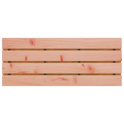 vidaXL Garden Bench Rusty 100 x 40 x 43 cm Weathering steel