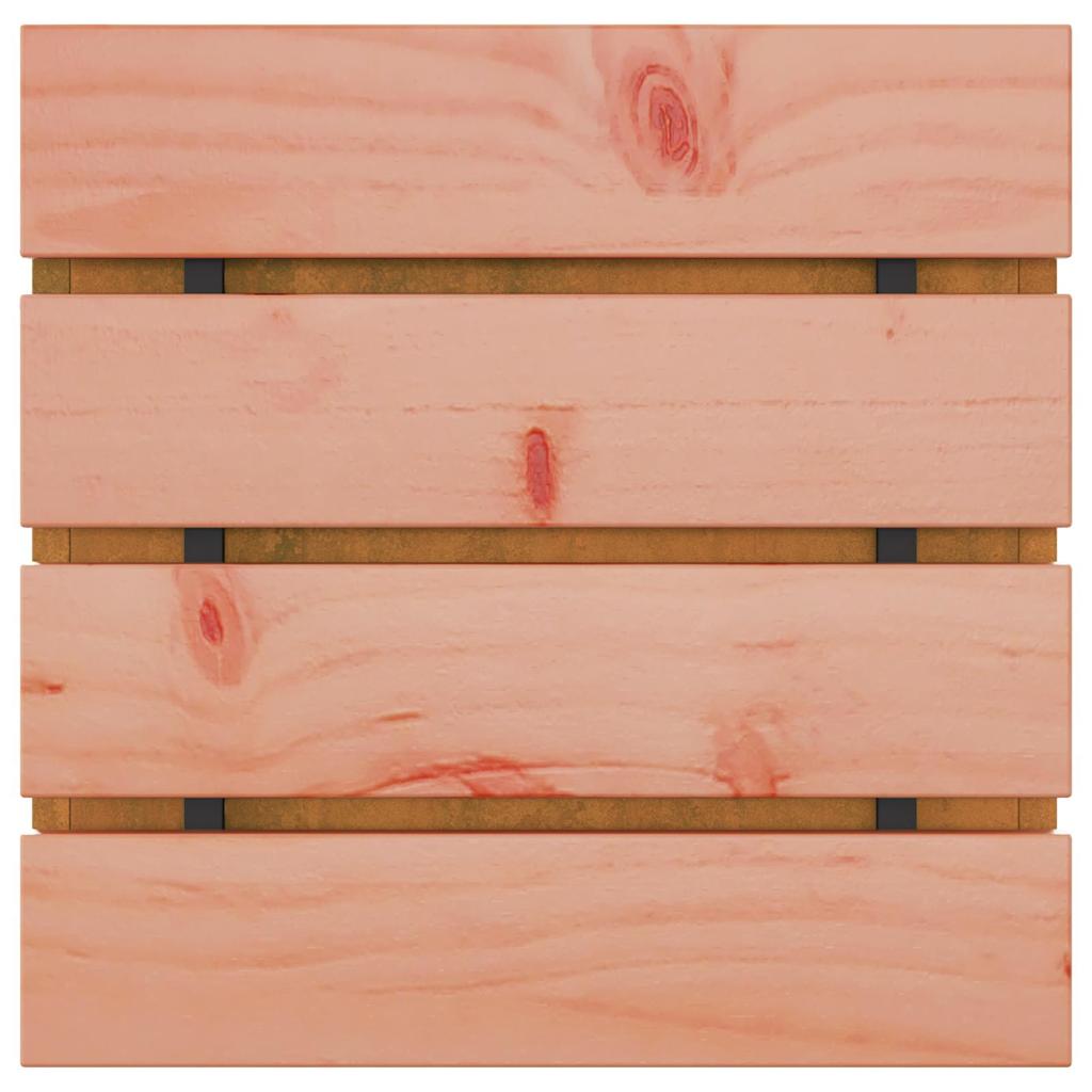 vidaXL Garden Bench Rusty 40 x 40 x 43 cm Weathering steel