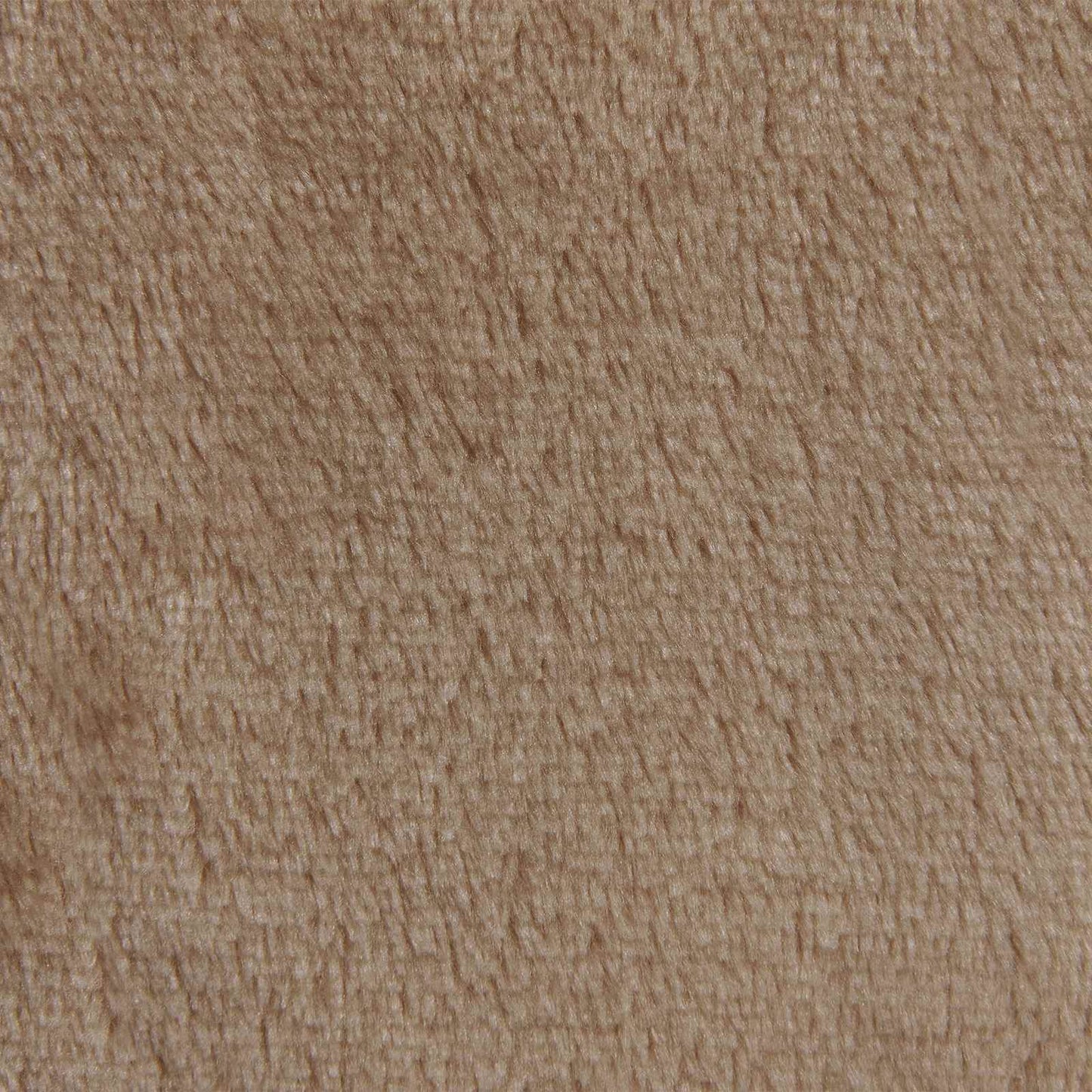 vidaXL Throw Blanket Camel 240 x 270 cm Fleece