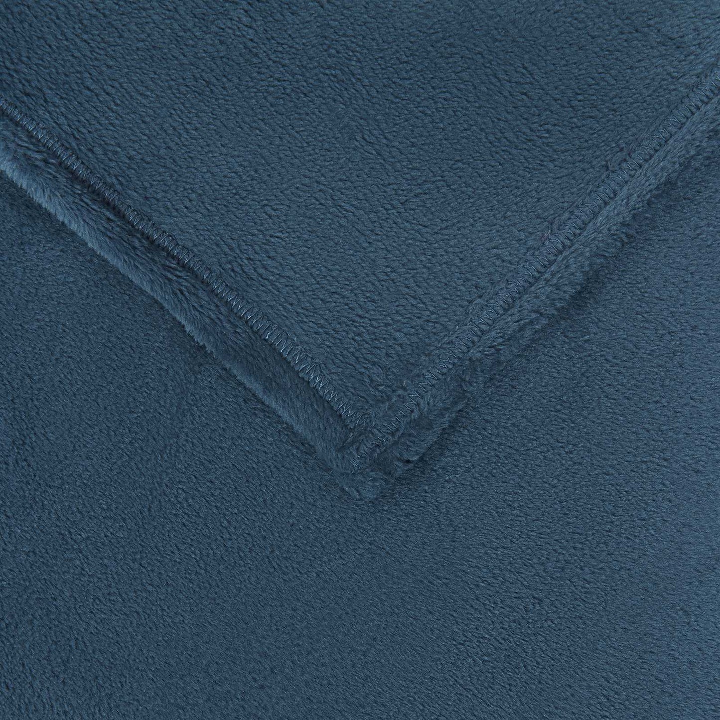 vidaXL Throw Blankets 6 pcs Navy Blue 240 x 270 cm Fleece