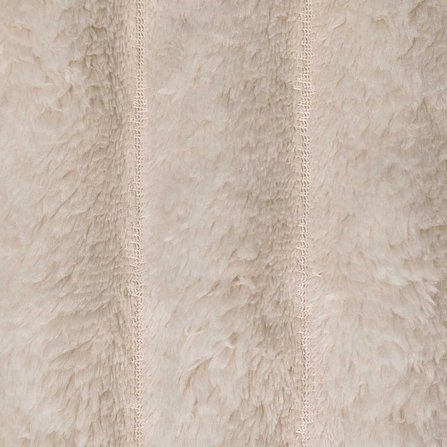 vidaXL Throw Blankets 6 pcs Beige 150 x 130 cm Fleece