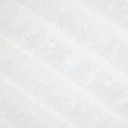 vidaXL Throw Blankets 6 pcs White 240 x 220 cm Fleece