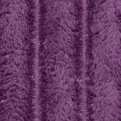 vidaXL Throw Blankets 6 pcs Purple 150 x 130 cm Fleece