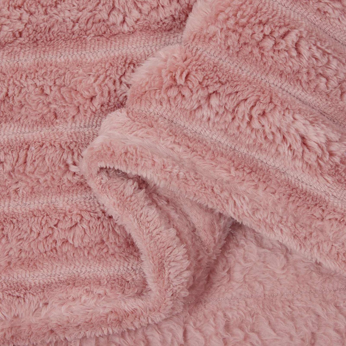 vidaXL Throw Blankets 6 pcs Pink 200 x 150 cm Fleece