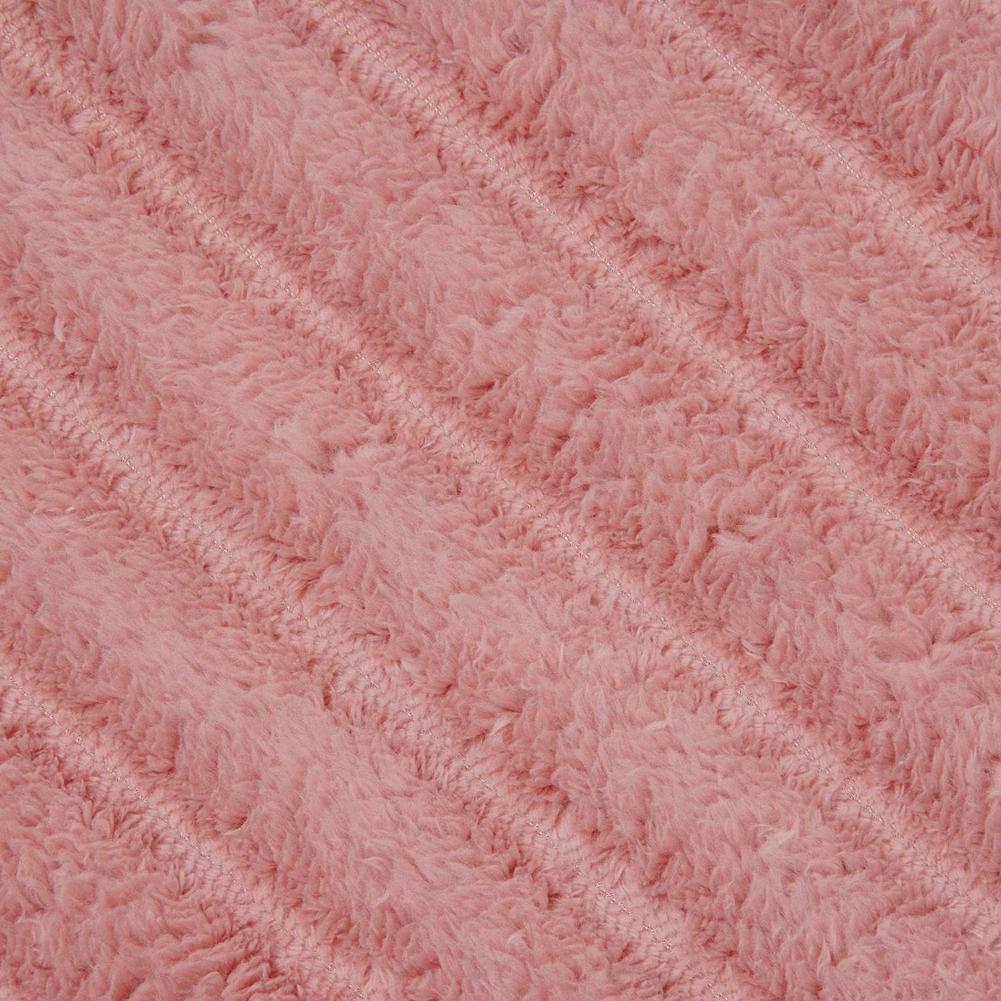 vidaXL Throw Blankets 6 pcs Pink 200 x 150 cm Fleece