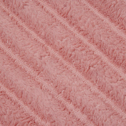 vidaXL Throw Blankets 6 pcs Pink 200 x 150 cm Fleece