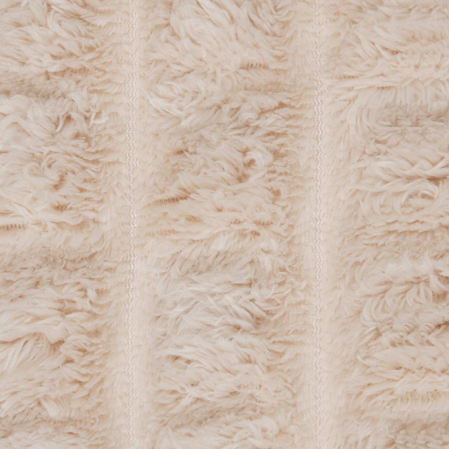 vidaXL Throw Blanket Beige 200 x 150 cm Fleece