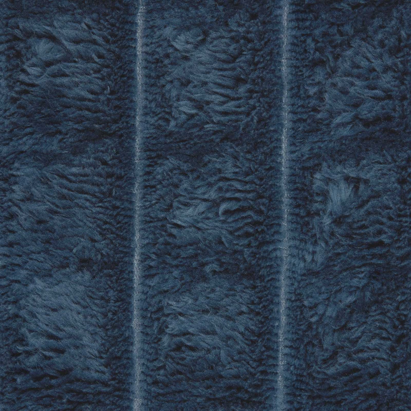 vidaXL Throw Blanket Navy Blue 150 x 130 cm Fleece