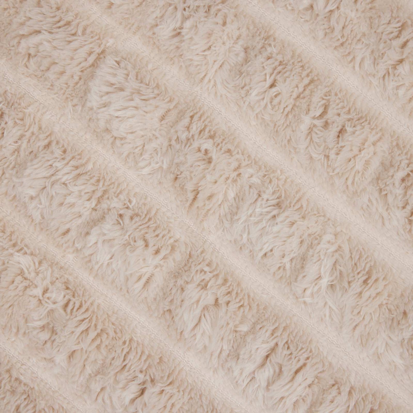 vidaXL Throw Blankets 6 pcs Beige 200 x 150 cm Fleece