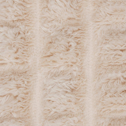 vidaXL Throw Blankets 6 pcs Beige 240 x 220 cm Fleece
