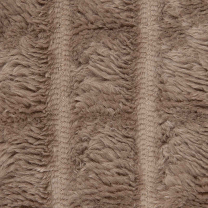 vidaXL Throw Blankets 6 pcs Camel 150 x 130 cm Fleece