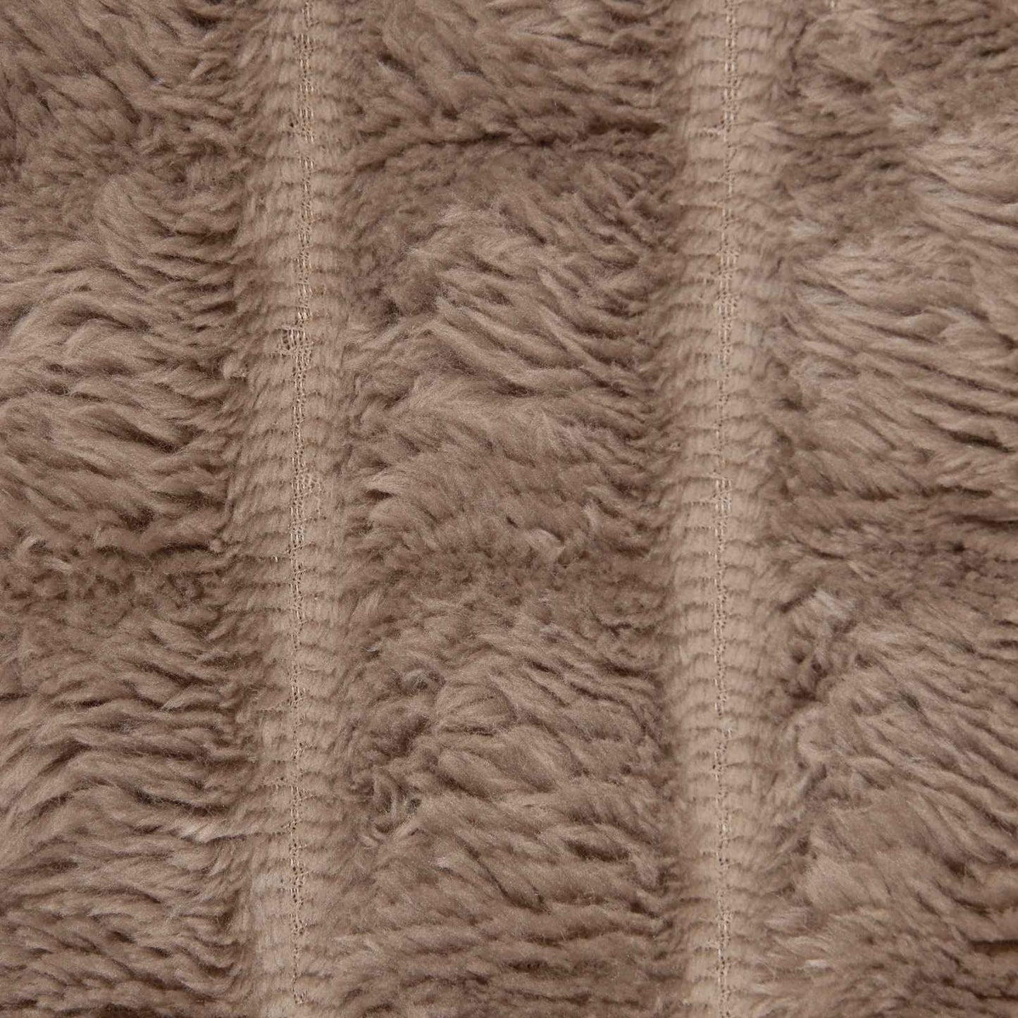 vidaXL Throw Blankets 6 pcs Camel 240 x 220 cm Fleece