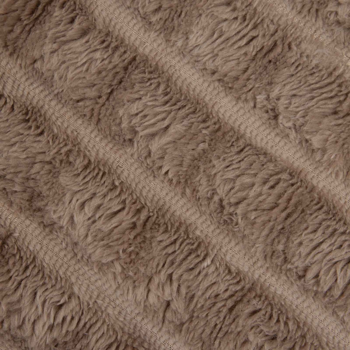 vidaXL Throw Blankets 6 pcs Camel 270 x 240 cm Fleece