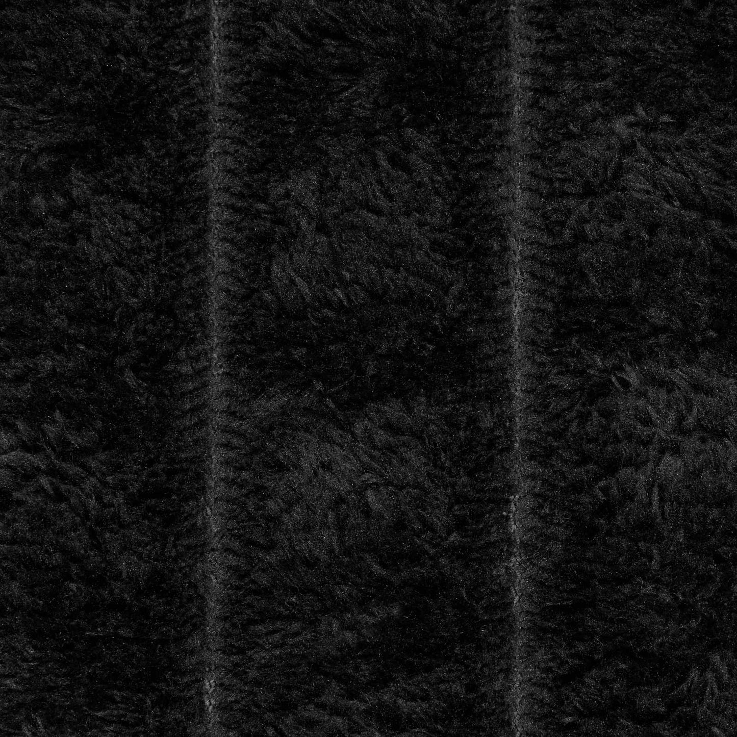 vidaXL Throw Blankets 6 pcs Black 200 x 150 cm Fleece