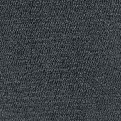 vidaXL Throw Blanket Dark Grey 130 x 150 cm Fleece