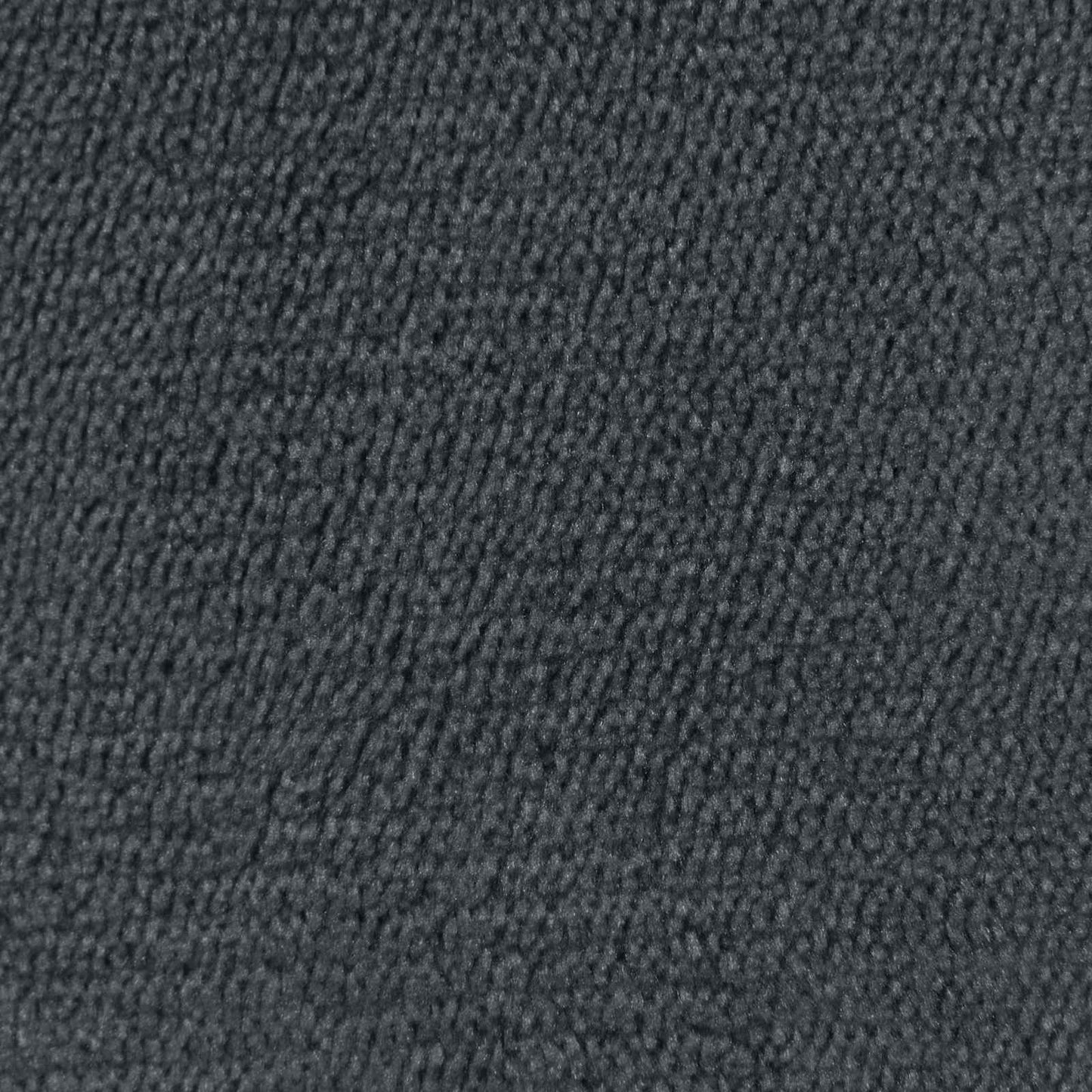 vidaXL Throw Blanket Dark Grey 220 x 240 cm Fleece