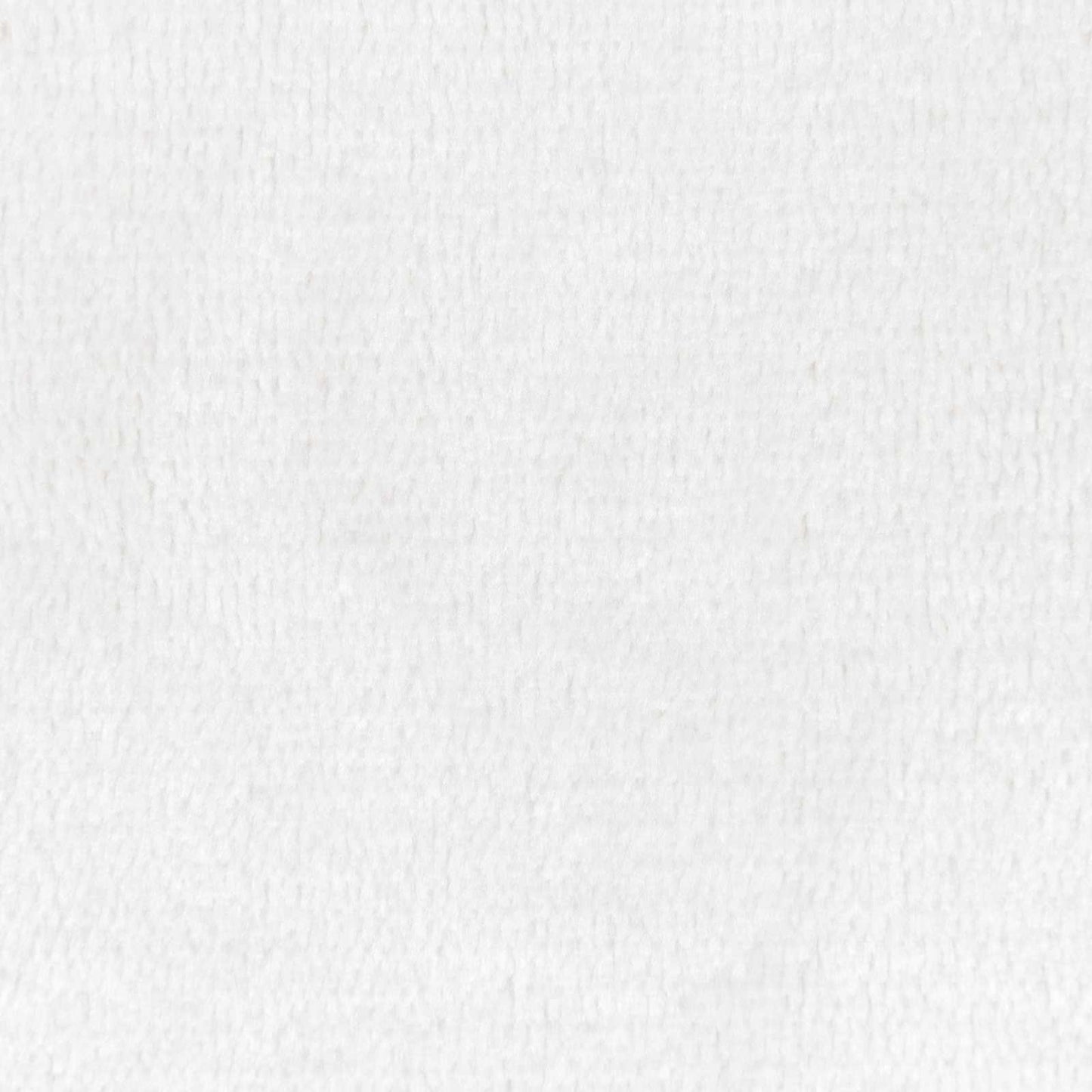 vidaXL Throw Blanket White 220 x 240 cm Fleece