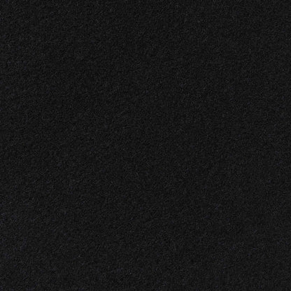 vidaXL Throw Blanket Black 200 x 150 cm Fleece