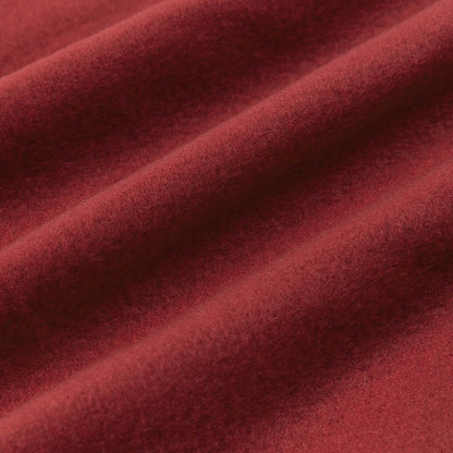 vidaXL Throw Blankets 6 pcs Bordeaux Red 270 x 240 cm Fleece