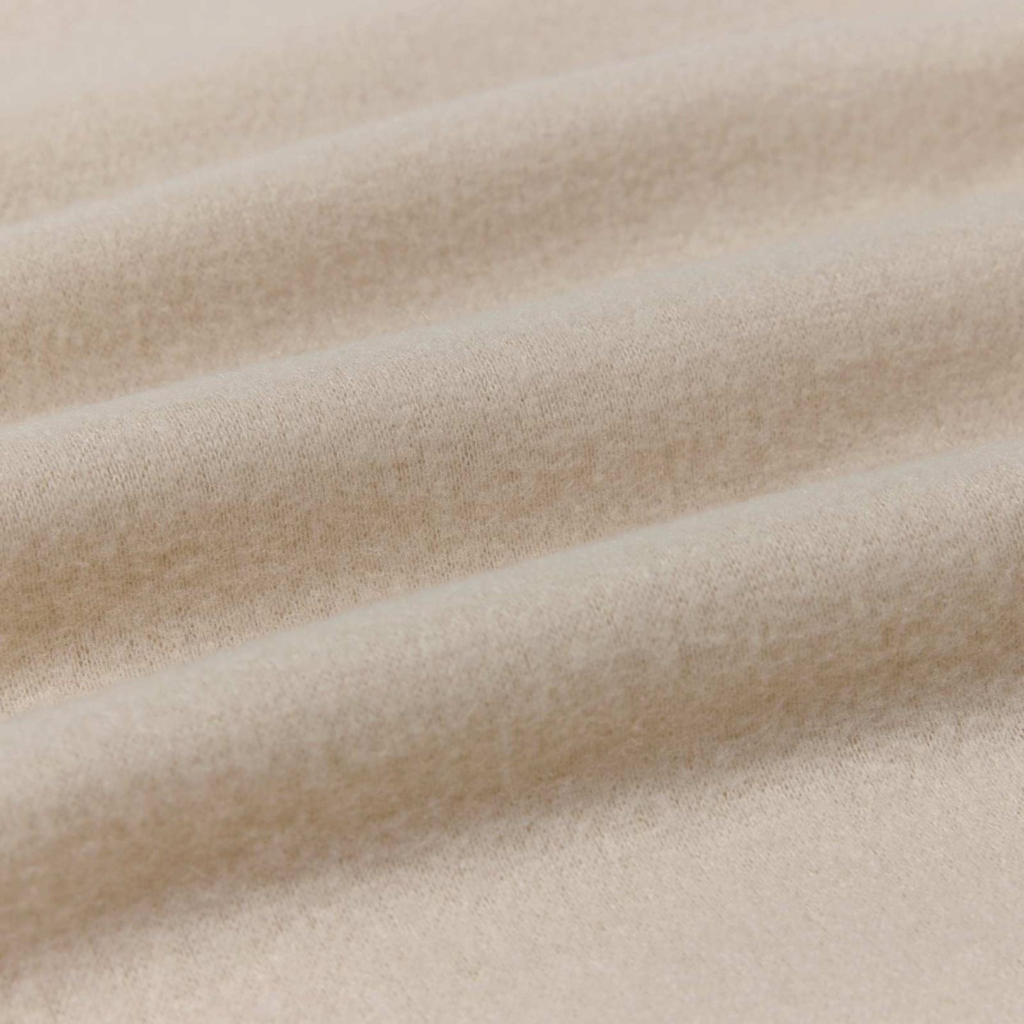 vidaXL Throw Blankets 24 pcs Beige 270 x 240 cm Fleece