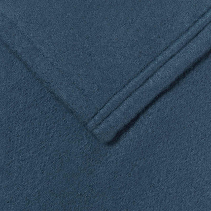vidaXL Throw Blankets 24 pcs Navy Blue 200 x 150 cm Fleece
