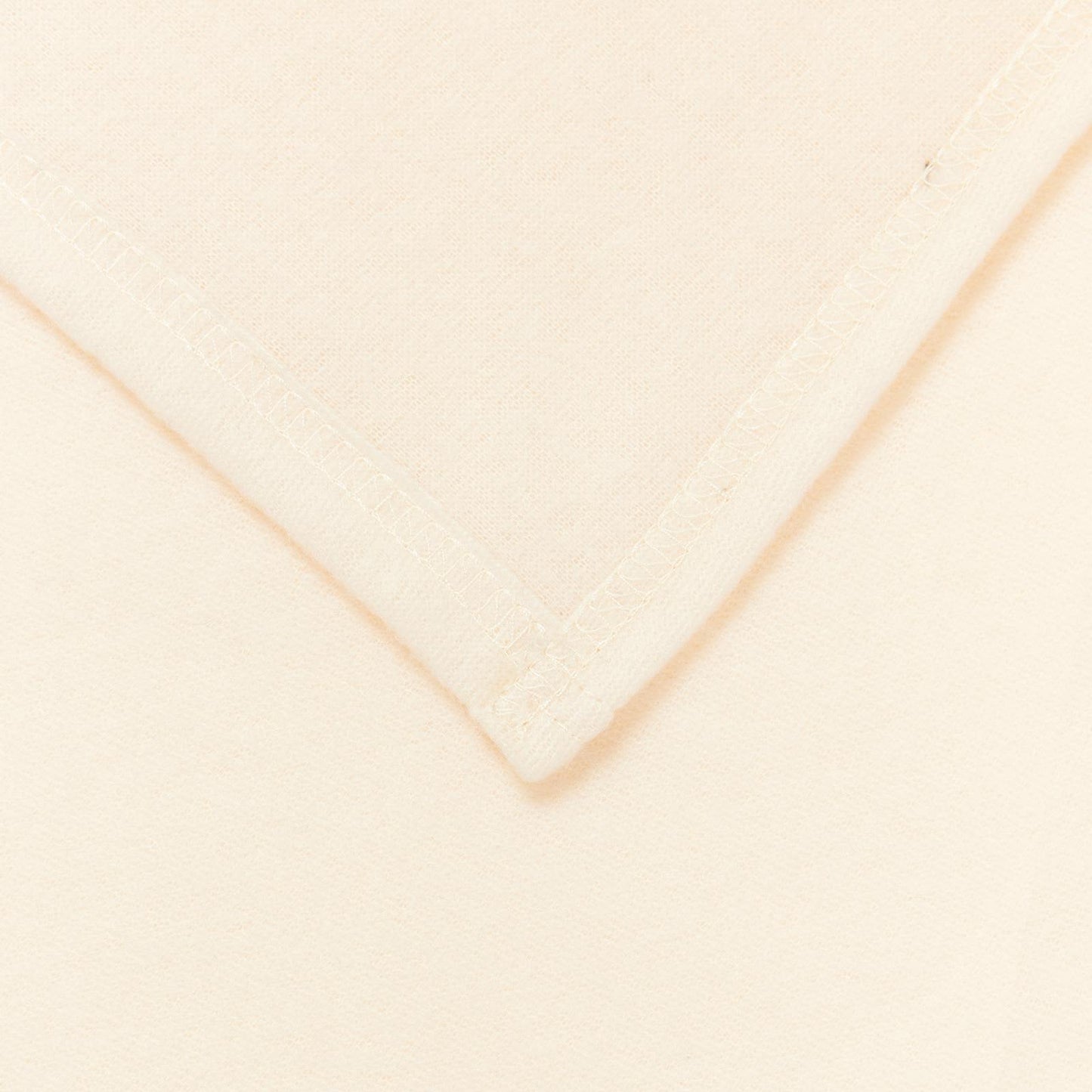 vidaXL Throw Blankets 24 pcs Cream 200 x 150 cm Fleece
