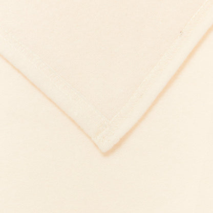 vidaXL Throw Blankets 24 pcs Cream 200 x 150 cm Fleece