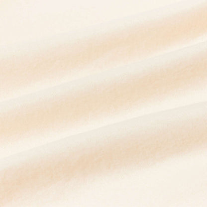 vidaXL Throw Blankets 24 pcs Cream 200 x 150 cm Fleece
