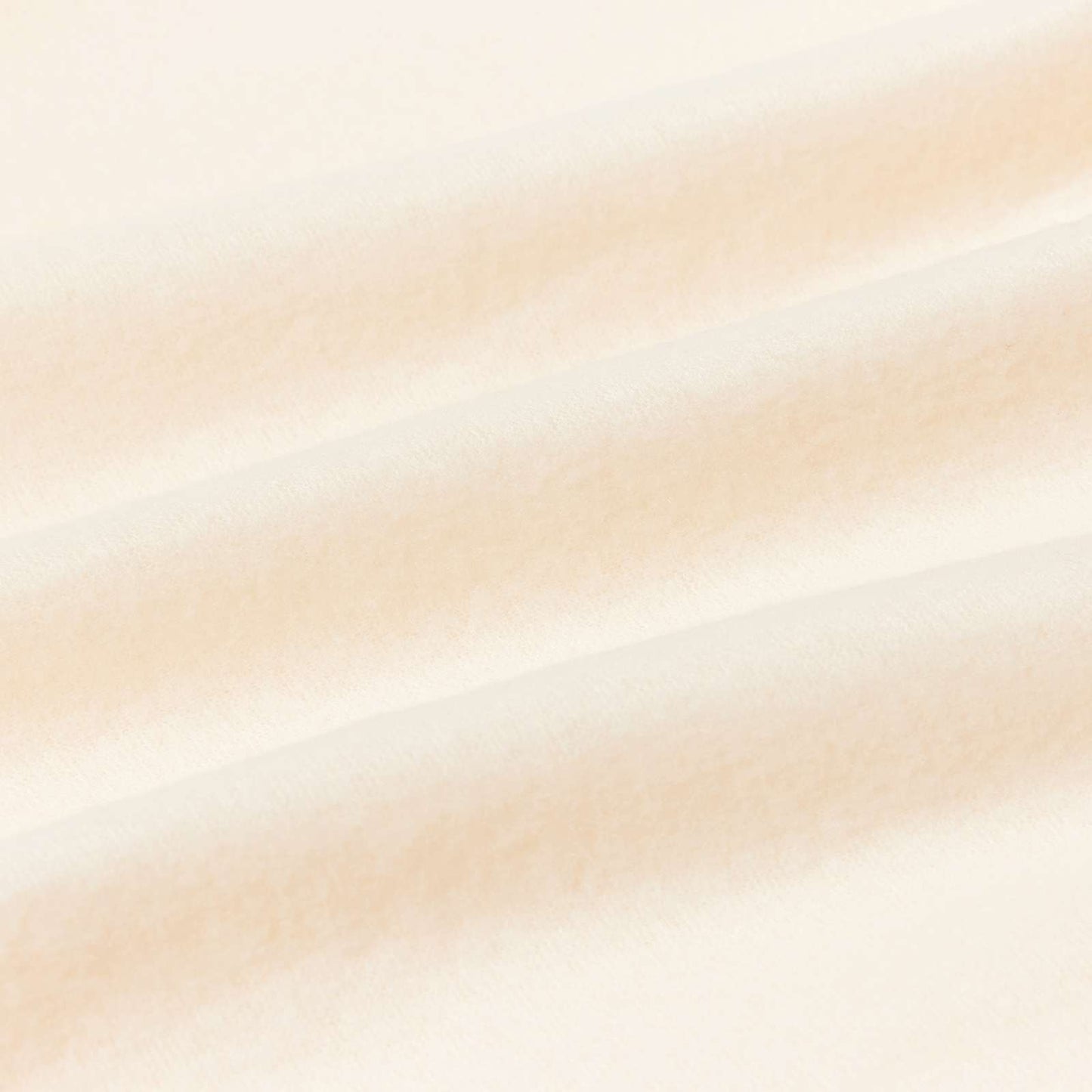 vidaXL Throw Blankets 24 pcs Cream 240 x 220 cm Fleece