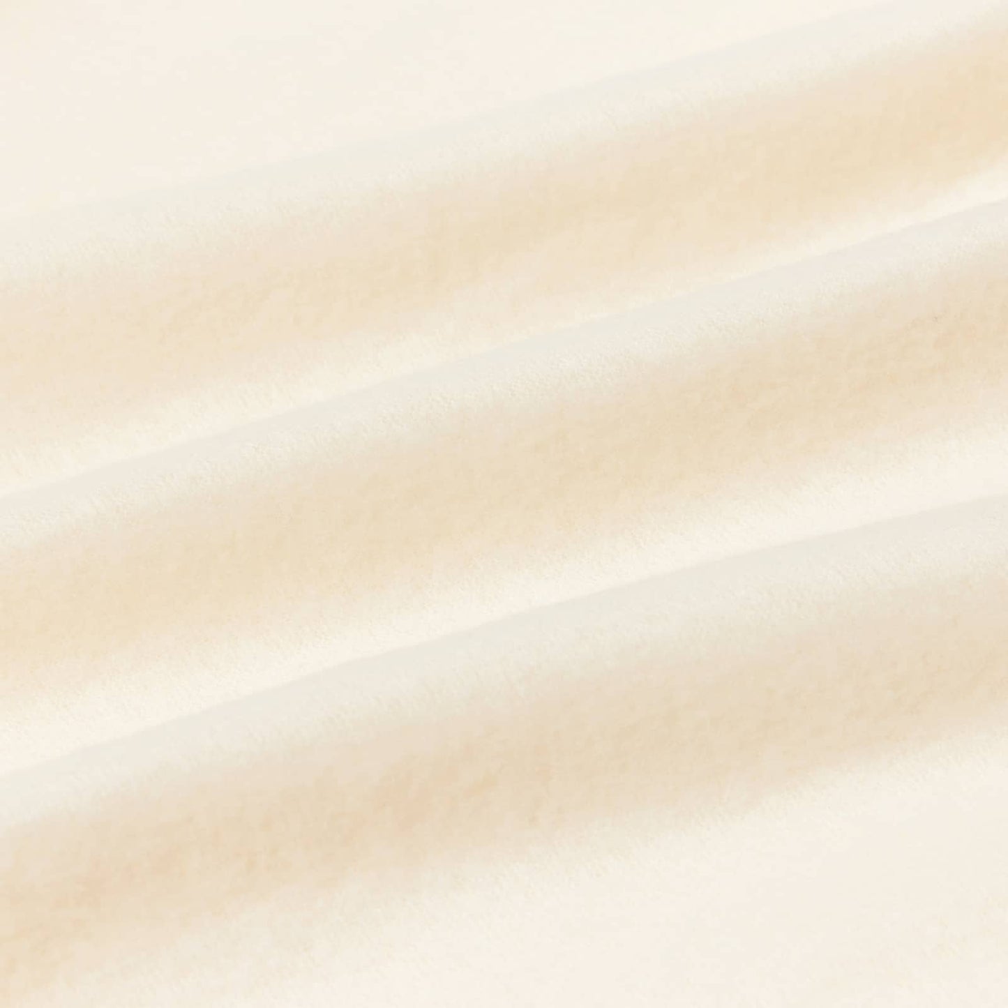 vidaXL Throw Blankets 6 pcs Cream 280 x 210 cm Fleece