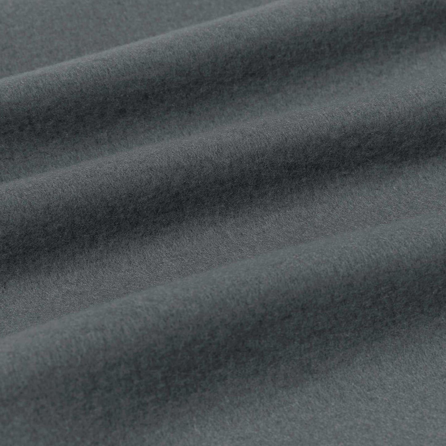 vidaXL Throw Blankets 6 pcs Dark Grey 350 x 270 cm Fleece