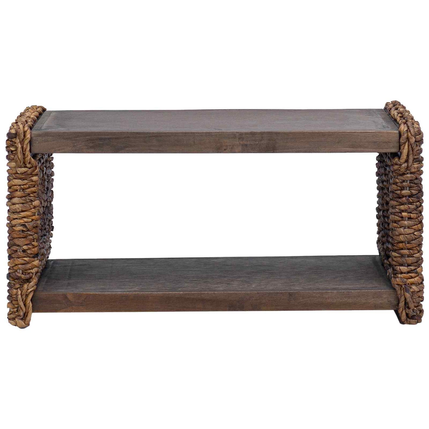 vidaXL Coffee Table Natural 70 x 35 x 35 cm Solid Mahogany Wood