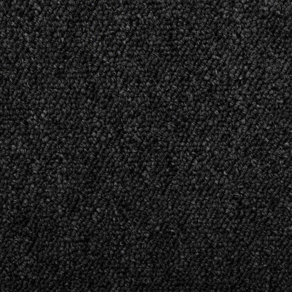 vidaXL Carpet Runner Anthracite 100 x 150 cm 100% Polypropylene