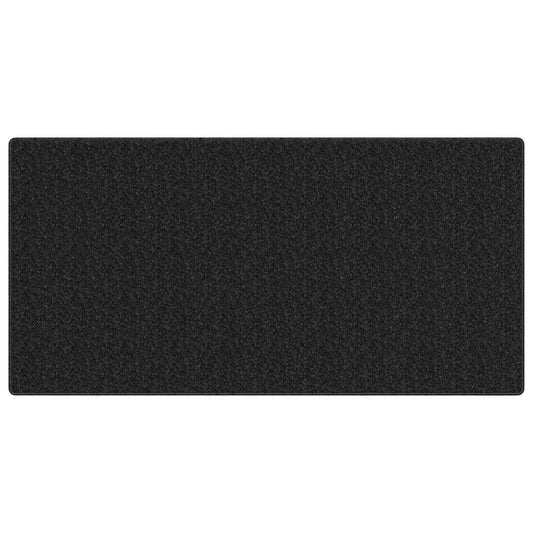 vidaXL Carpet Runner Anthracite 100 x 200 cm 100% Polypropylene