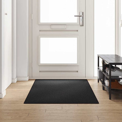vidaXL Carpet Runner Anthracite 100 x 250 cm 100% Polypropylene