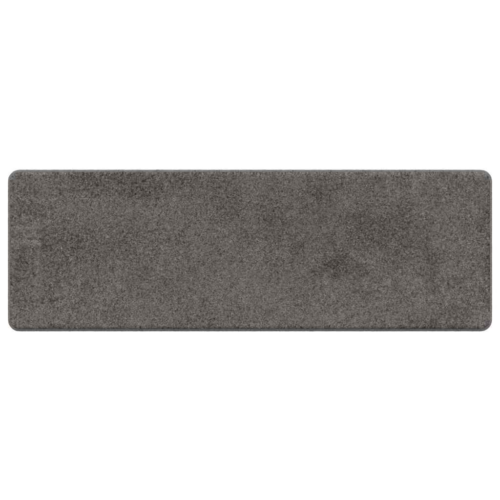 vidaXL Carpet Runner Grey 50 x 150 cm 100% Polypropylene Tuft